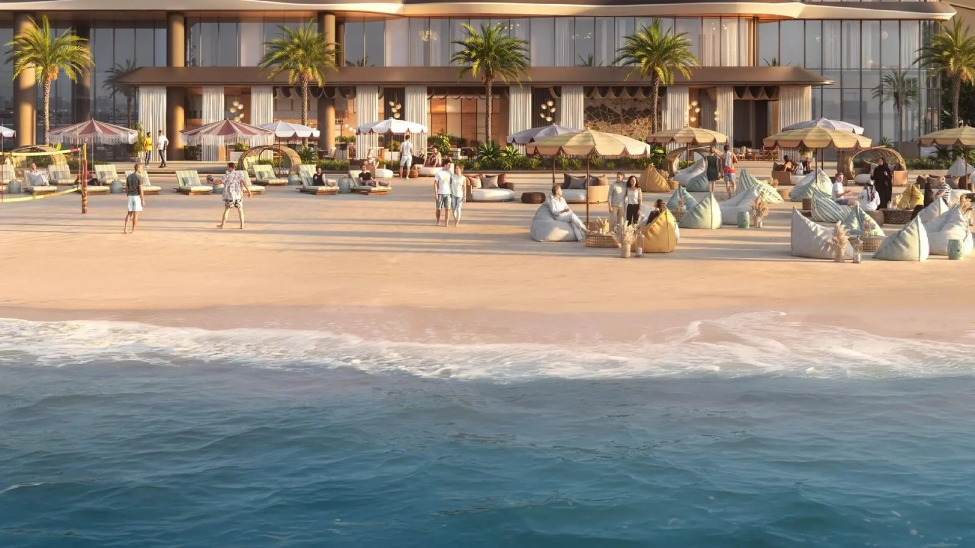 1 - verkauf wohnung direkt am wasser dubai dubai vereinigte arabische emirate