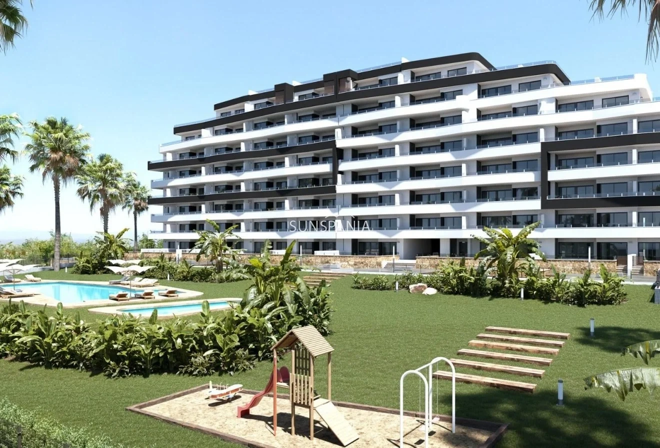 1 - vente appartement san miguel de salinas communauté valencienne espagne