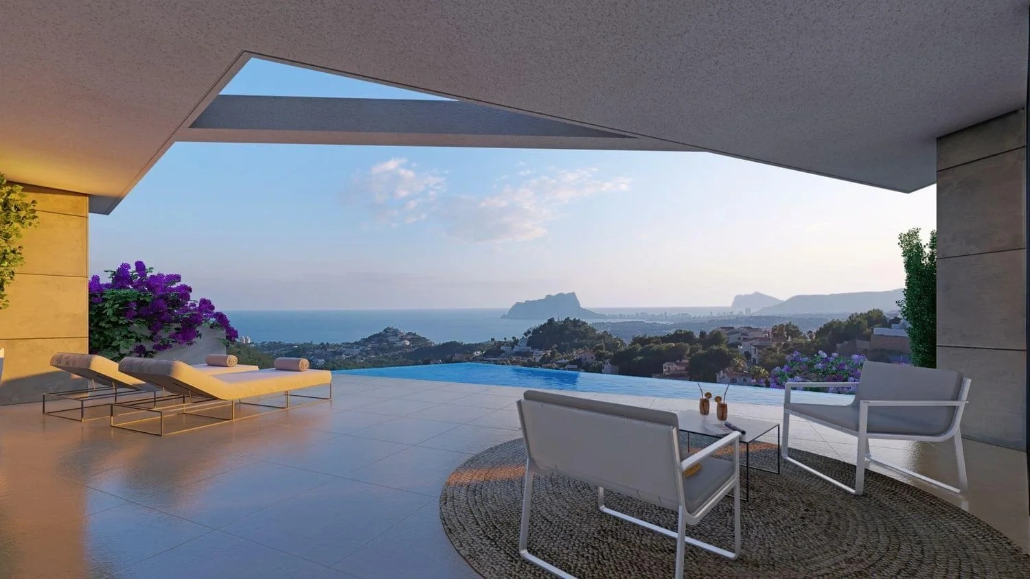 2 - vendita casa vista mare benitachell - costa blanca comunità valenciana spagna