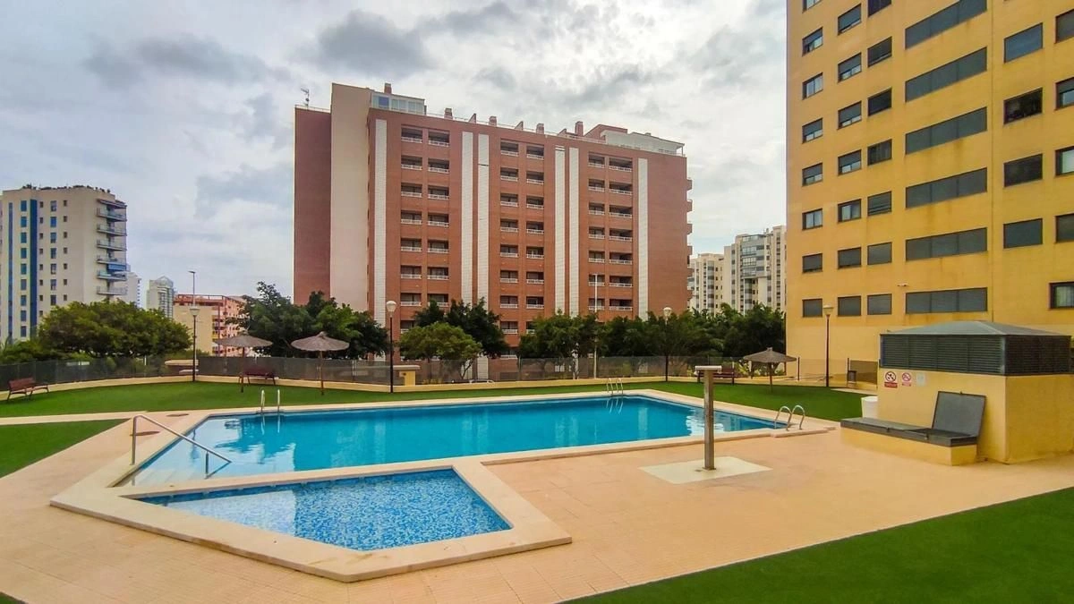 1 - verkoop appartement la vila joiosa/villajoyosa valencian community spanje