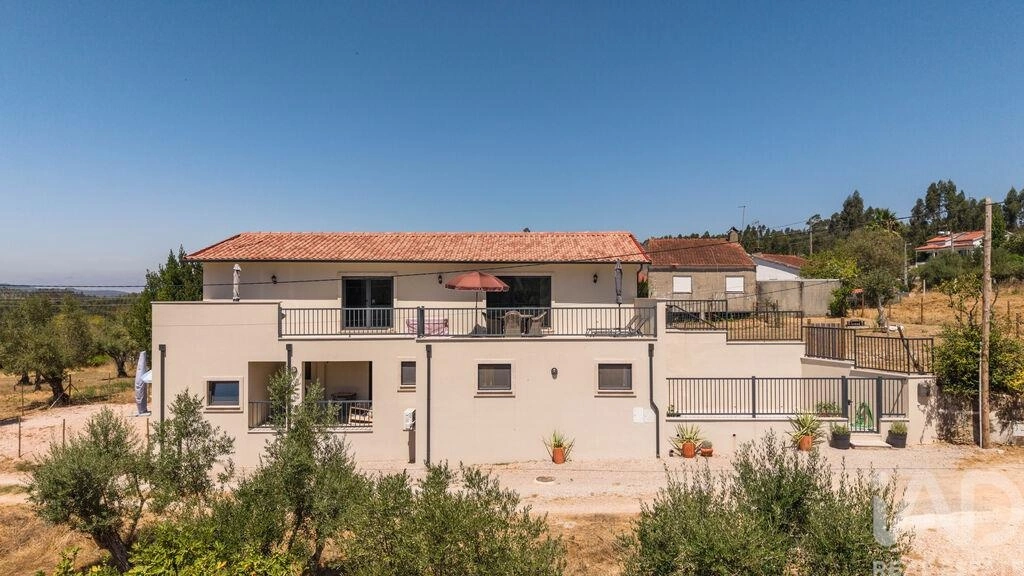 1 - продажа villa penela центральный регион португалия