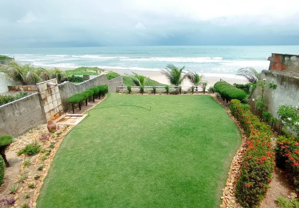 2 - vendita casa fronte mare taiba ceará brasile