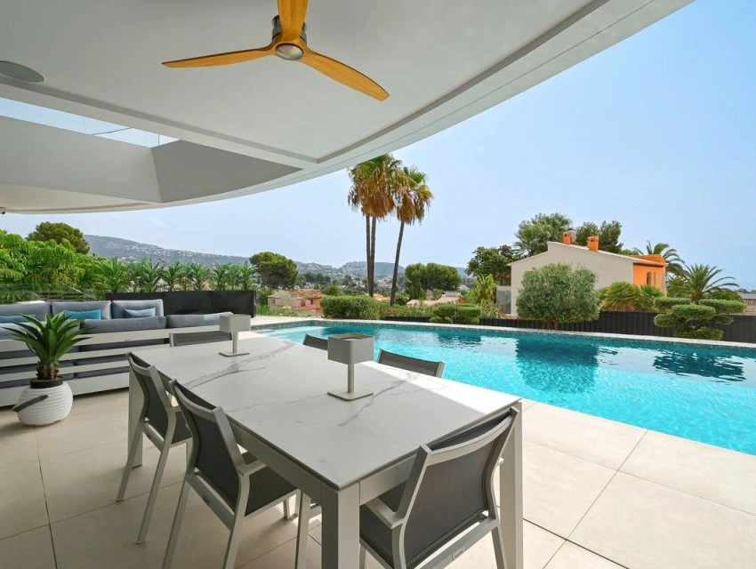 1 - vente villa vue mer teulada communauté valencienne espagne