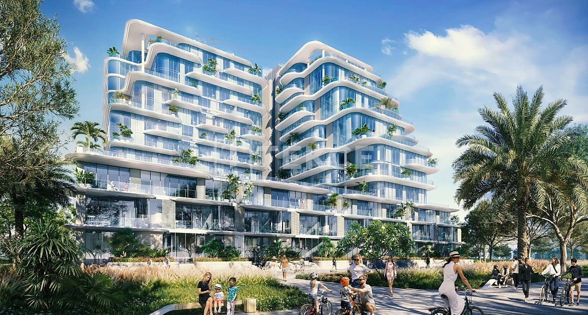 1 - waterfront apartment for sale in dubai dubai united arab emirates