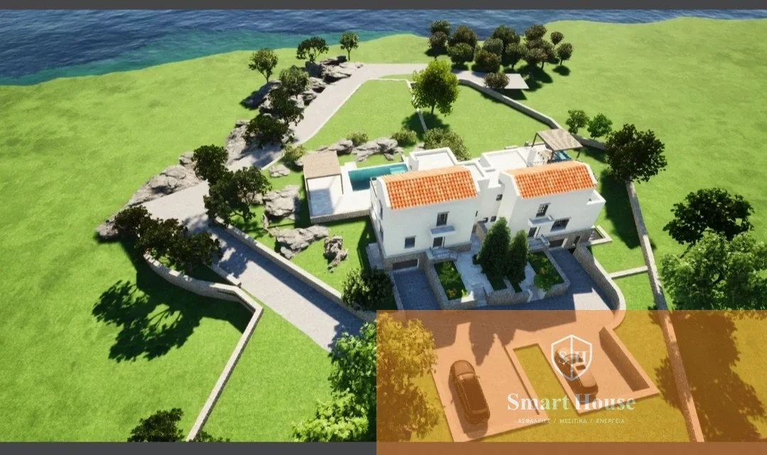 2 - vendita casa spiaggia a piedi réthymnon creta grecia