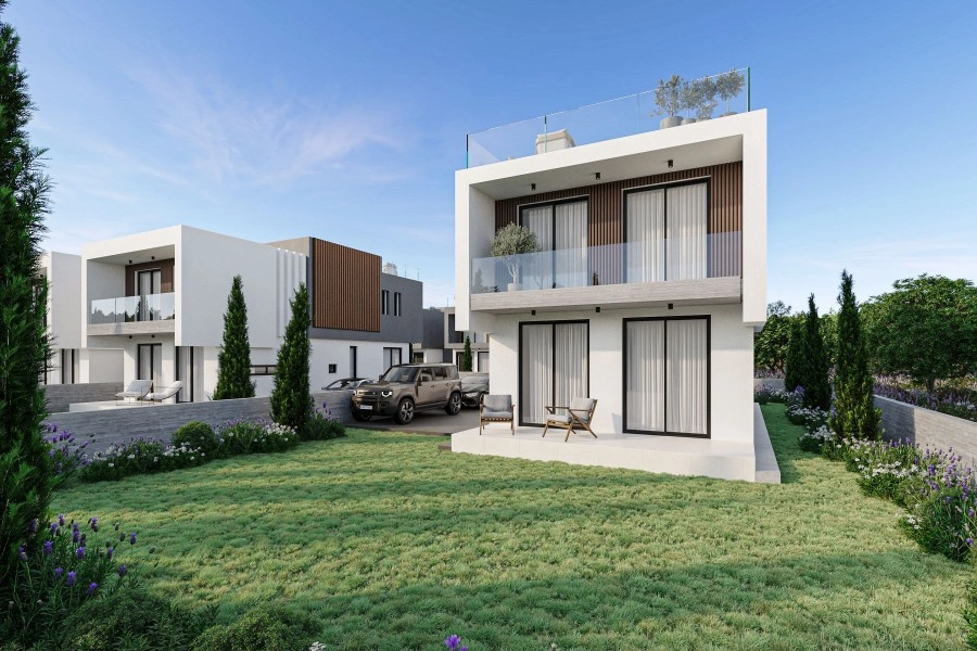 1 - verkauf villa paphos paphos zypern