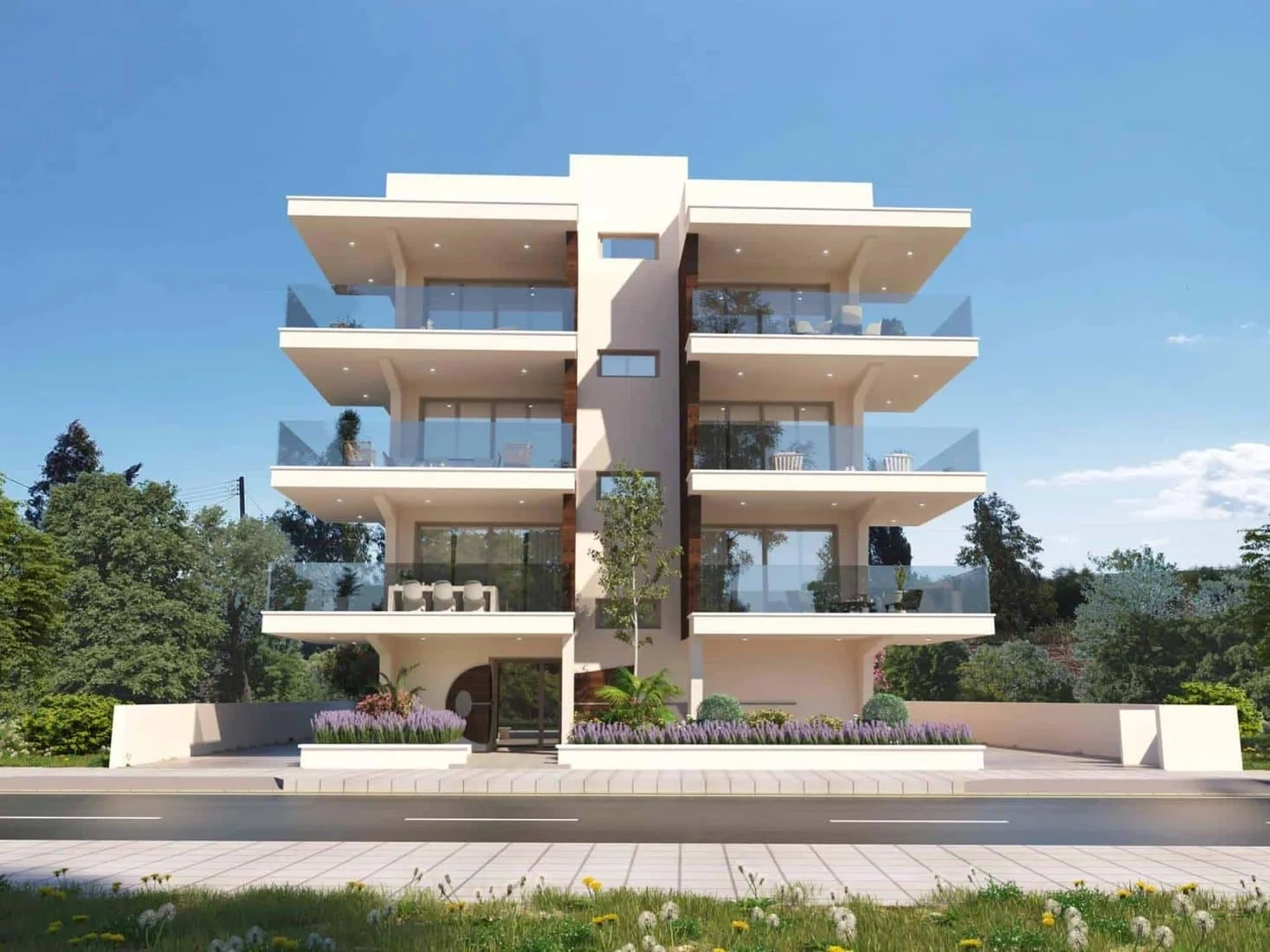 2 - vente appartement nicosia nicosie chypre