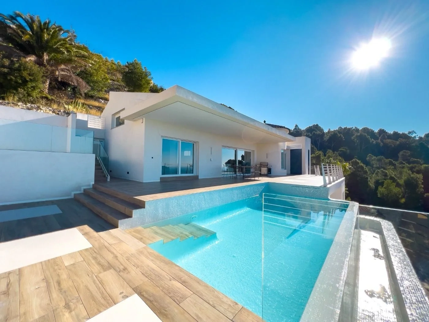 2 - sea view house for sale in altea - costa blanca valencian community spain