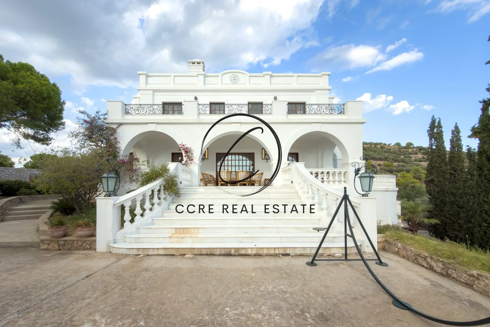 2 - waterfront house for sale in spetses attica greece