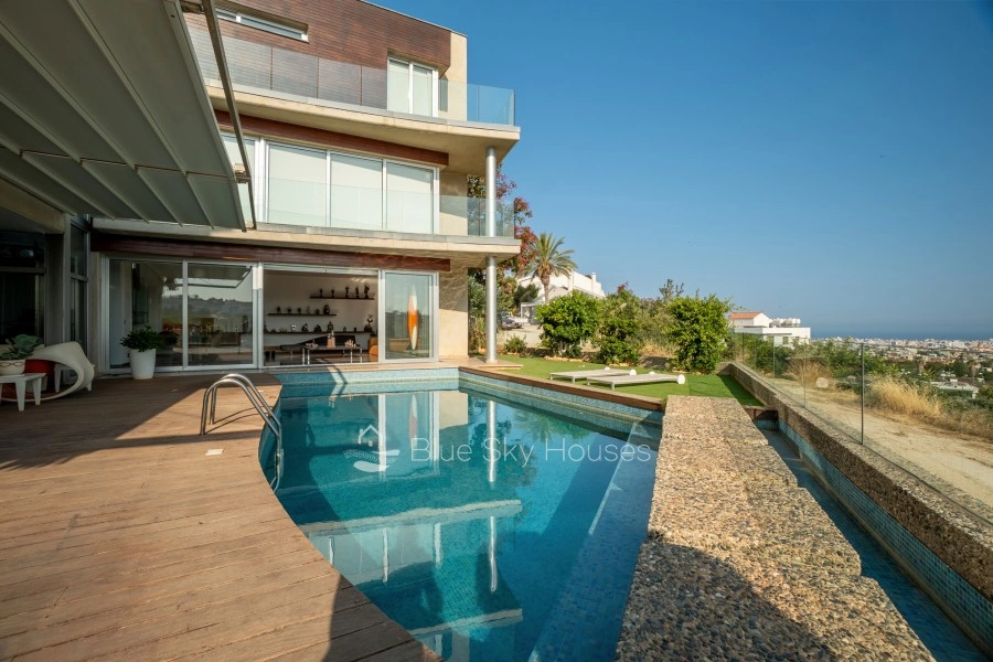 1 - vente villa limassol limassol chypre