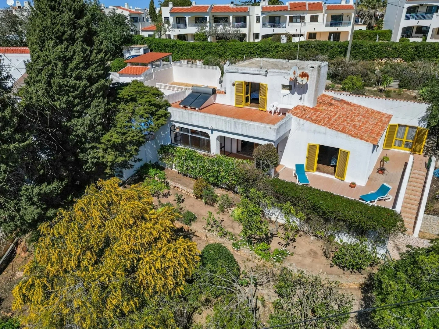 1 - venda casa a praia ao pé carvoeiro algarve portugal
