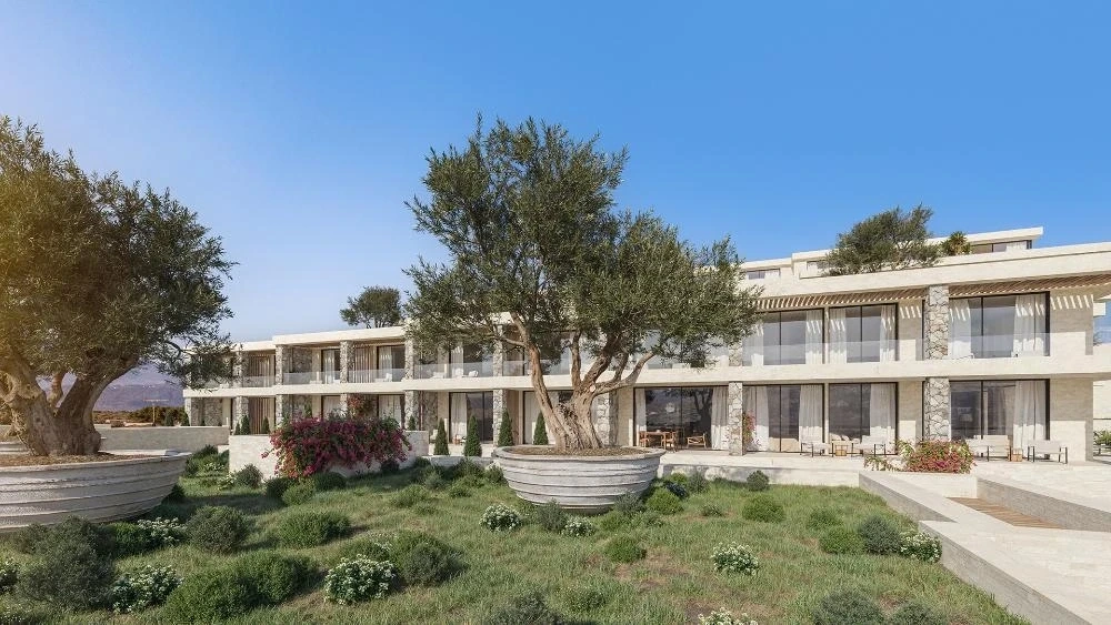 1 - venta apartamento vista al mar kalyves creta grecia