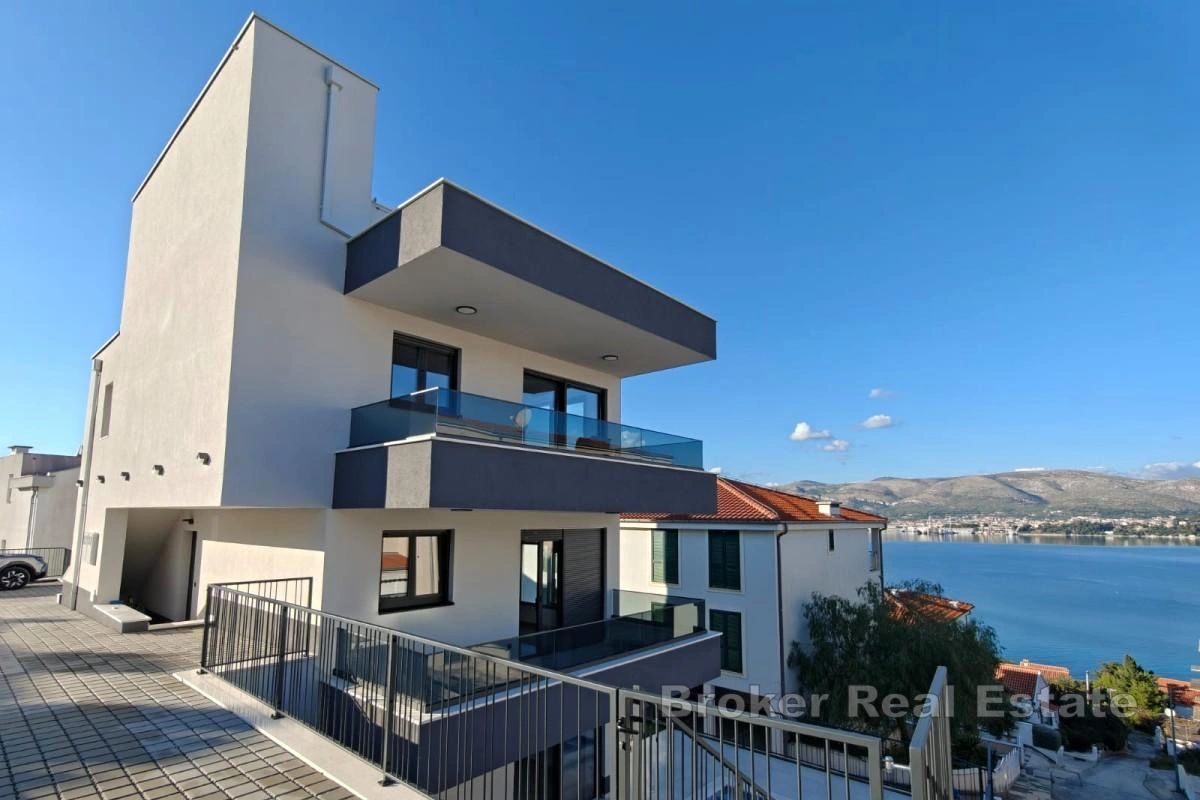 1 - venta apartamento vista al mar ciovo split-dalmacia croacia