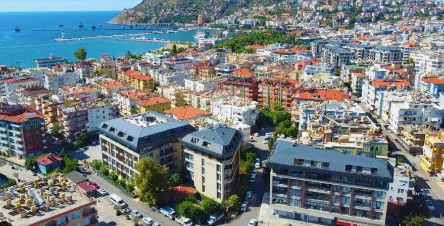 1 - apartment for sale in alanya antalya turkey