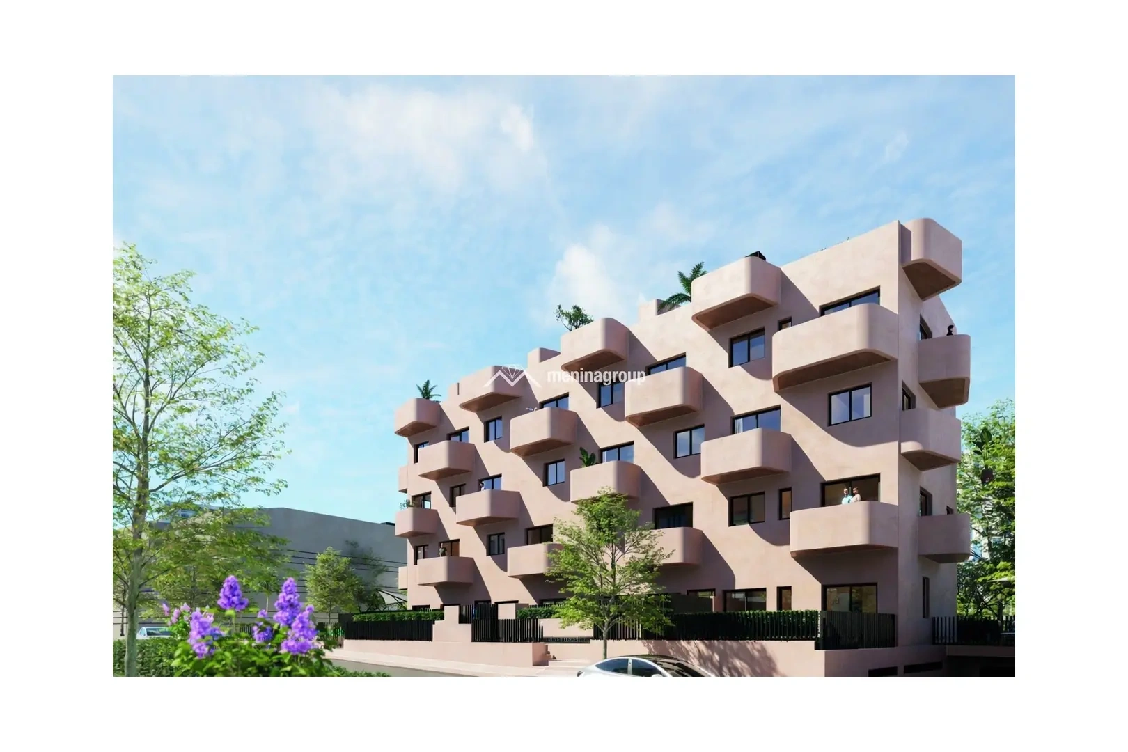 2 - sea view apartment for sale in el campello - costa blanca valencian community spain