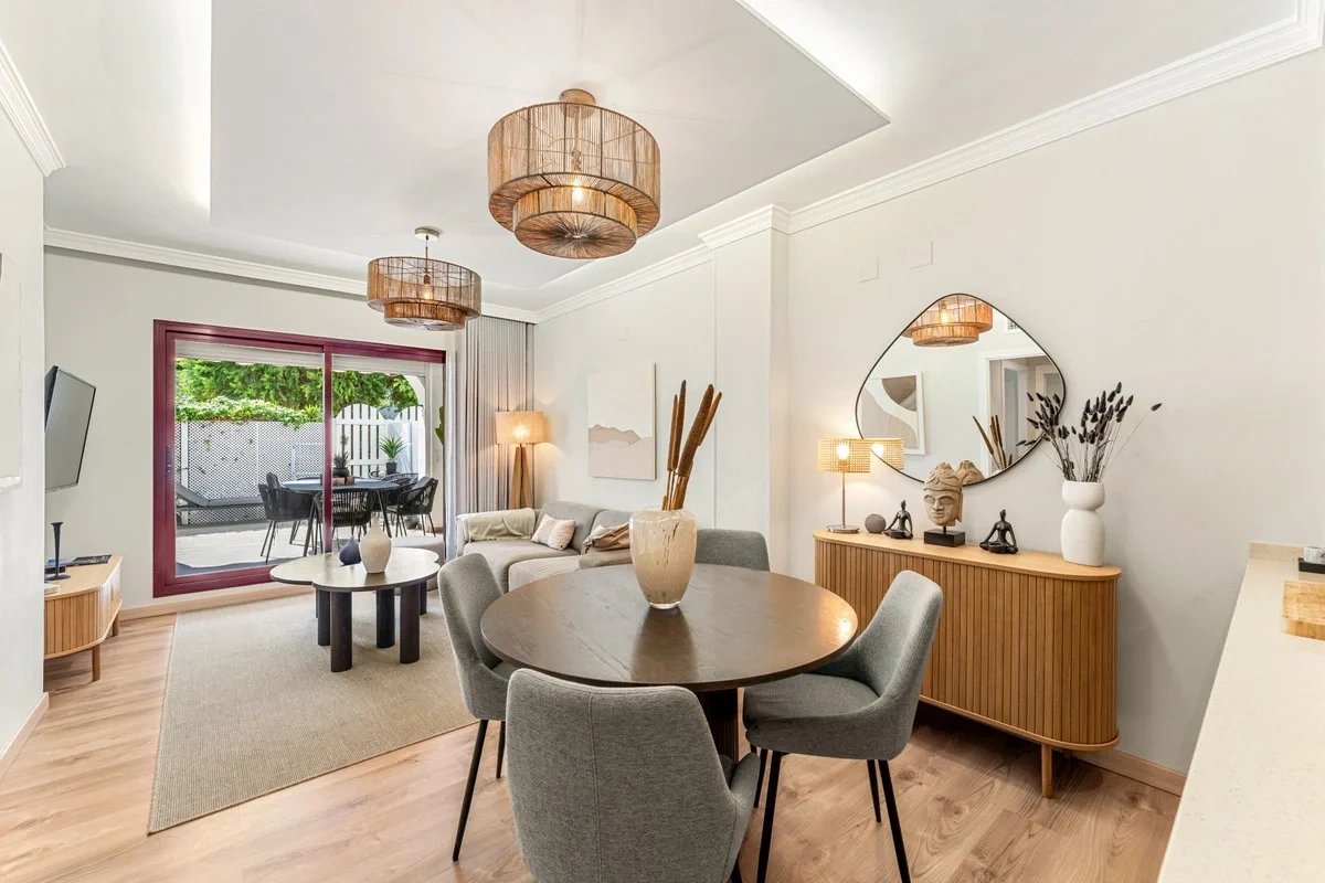 1 - vente appartement pieds dans l'eau san pedro de alcántara andalousie espagne