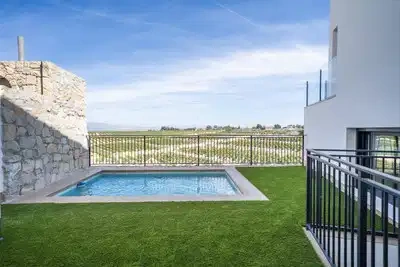 2 - vente villa algorfa communauté valencienne espagne