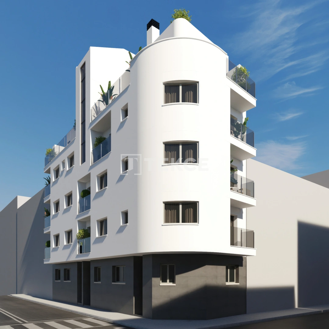 2 - verkauf wohnung strandpromenade torrevieja - costa blanca valencia spanien