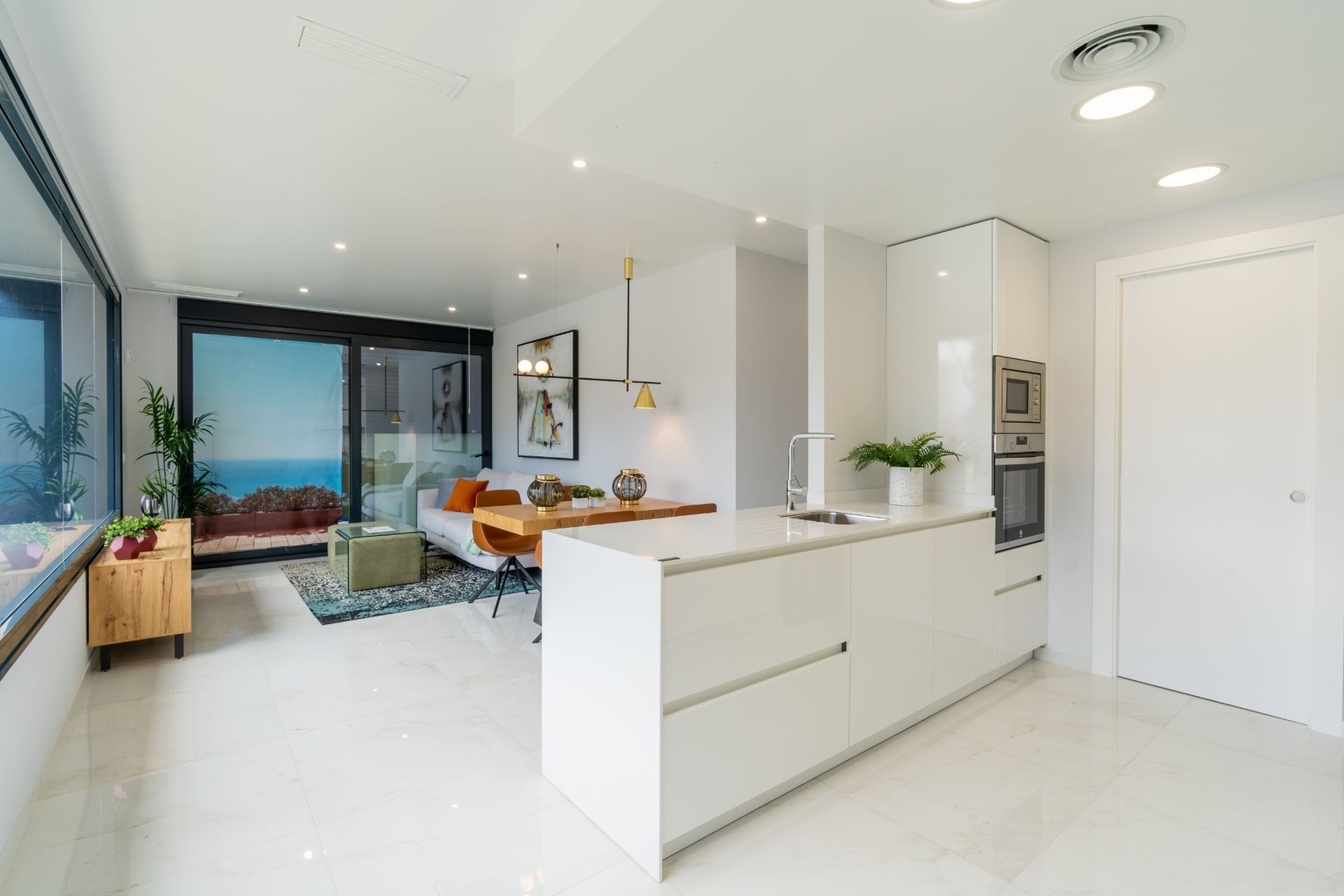 2 - verkauf wohnung meerblick benidorm - costa blanca valencia spanien