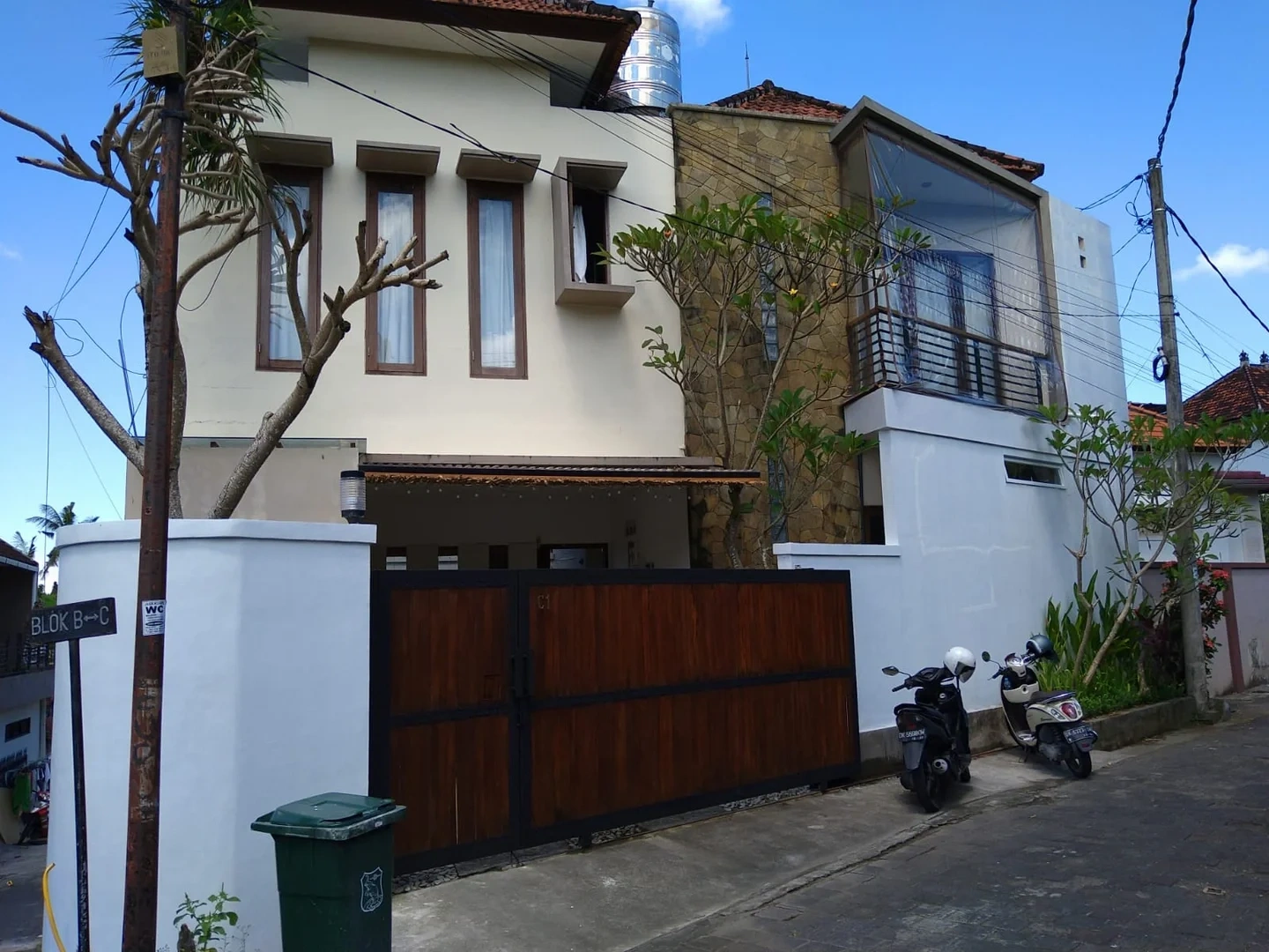 1 - venta villa pererenan bali indonesia