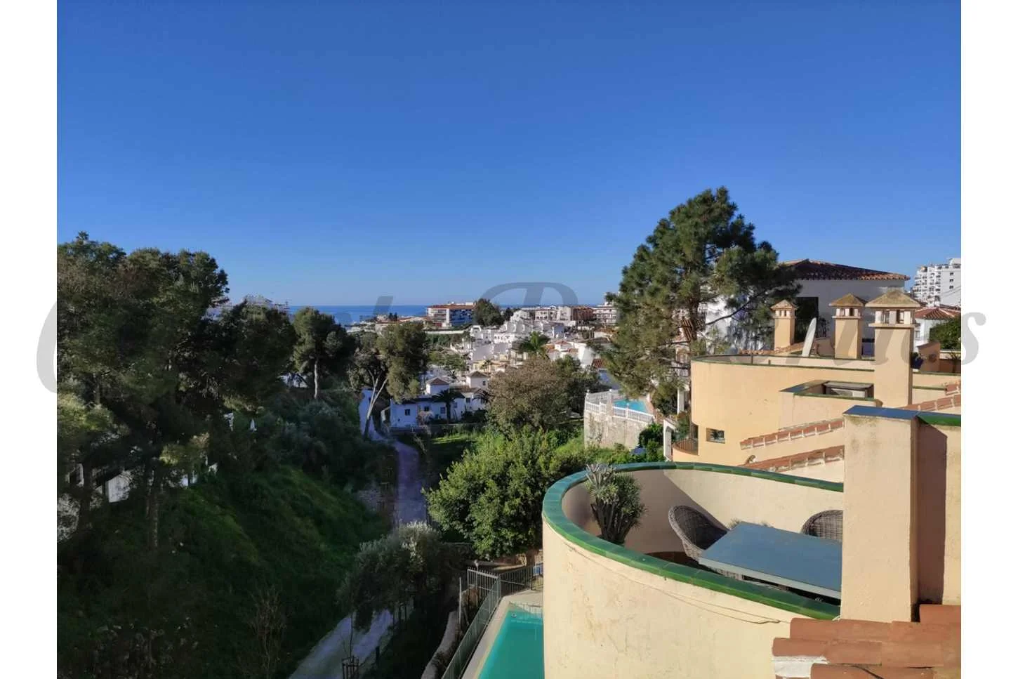 2 - vendita casa vista mare nerja andalusia spagna