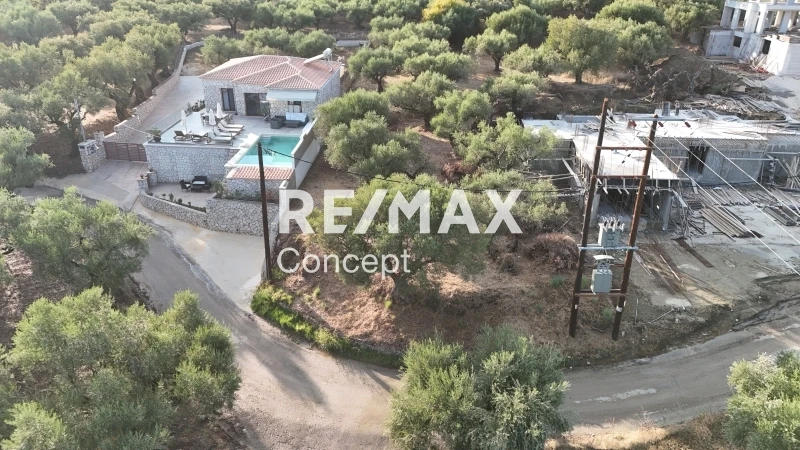 2 - venta terreno vista al mar zante islas jónicas grecia