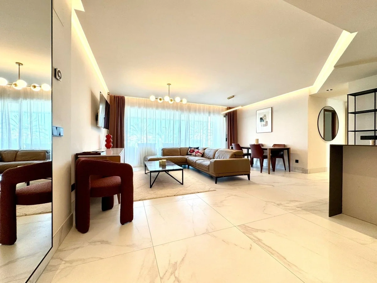1 - venda apartamento a praia ao pé san pedro de alcántara andaluzia espanha