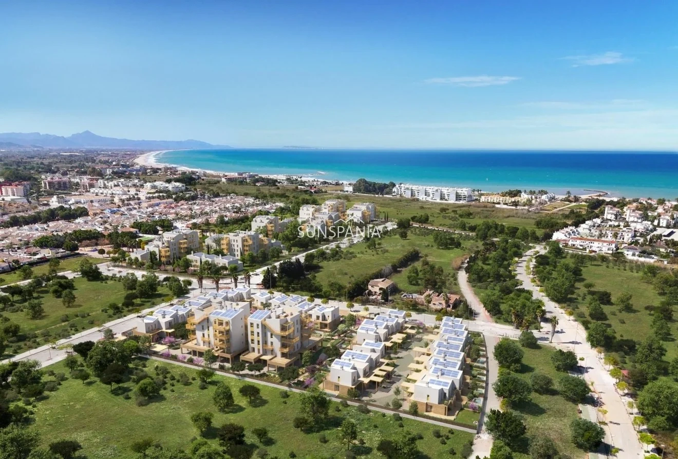 2 - verkoop appartement aan het water el verger valencian community spanje