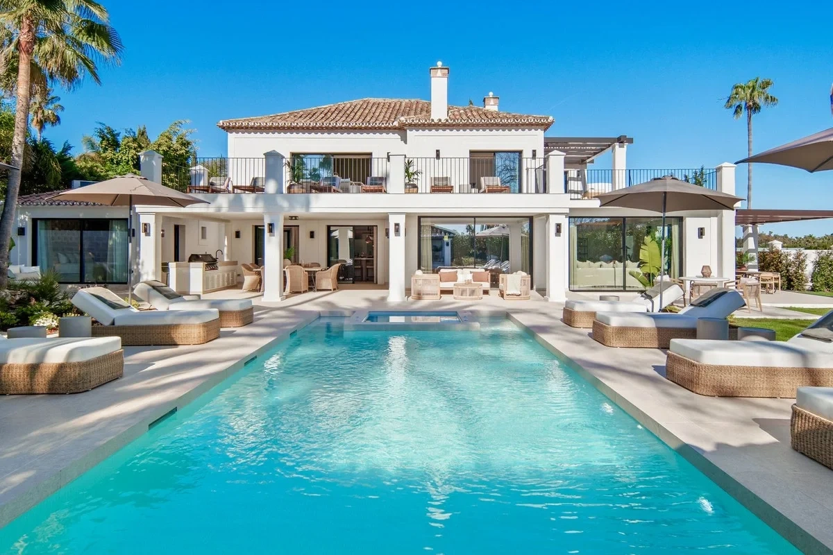 1 - vente villa nueva andalucia andalousie espagne