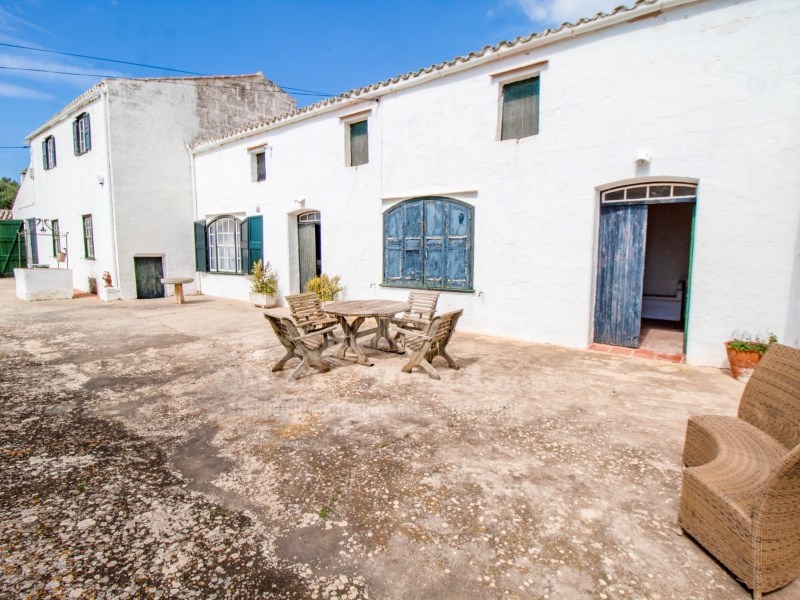 2 - verkauf haus mao menorca-balearen spanien