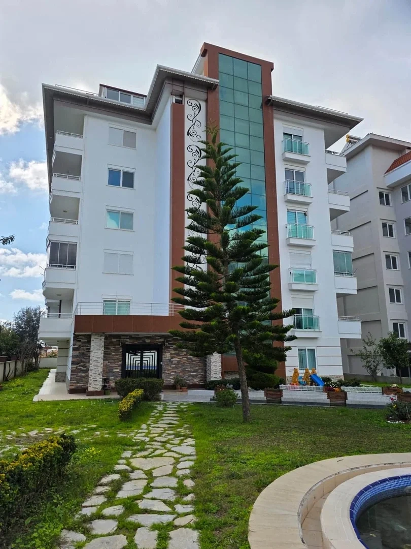 2 - sea view apartment for sale in alanya antalya turkey