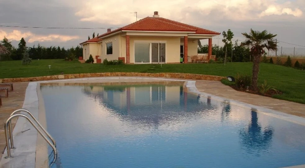 1 - vente maison vue mer néa michanióna macédoine centrale grèce