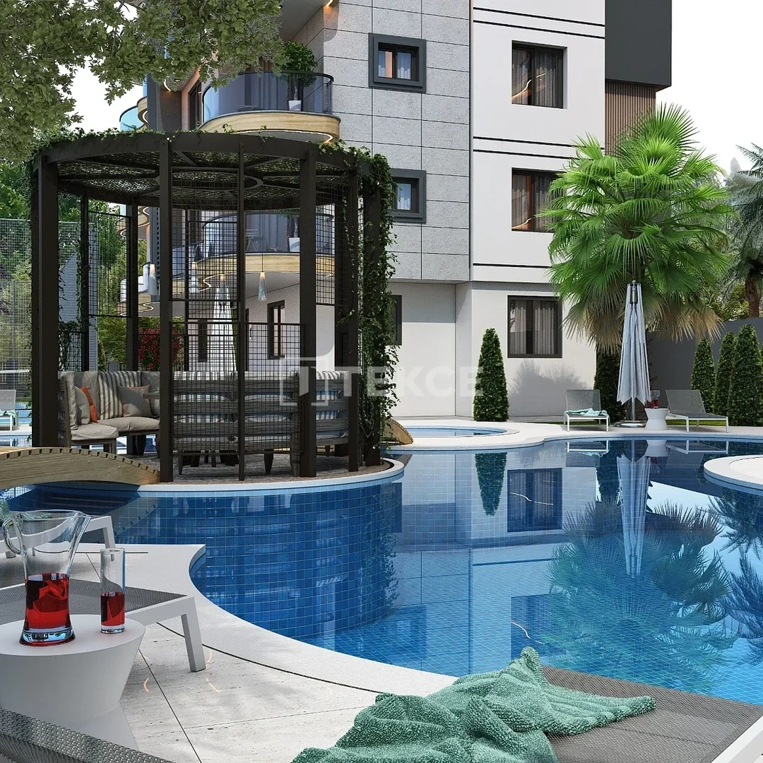 2 - venta apartamento serik antalya turquía