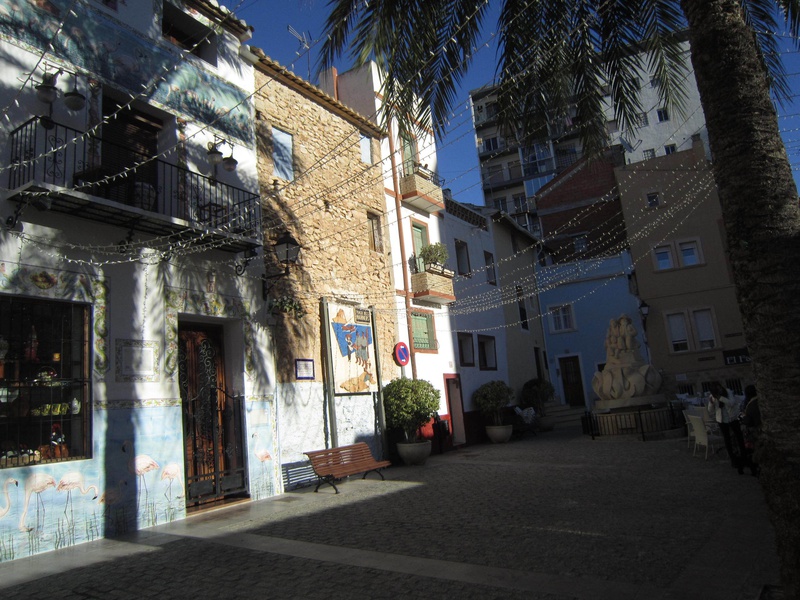 1 - verkauf haus calpe - costa blanca valencia spanien