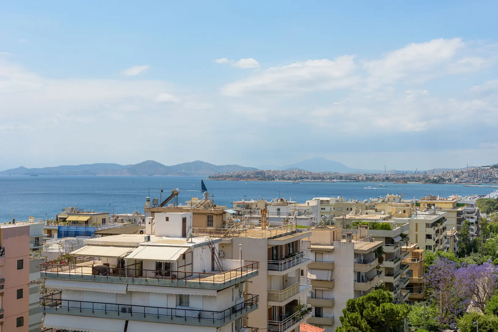 1 - sea view apartment for sale in palaion faliron attica greece