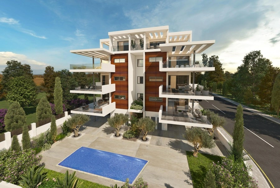 1 - apartment for sale in paphos paphos cyprus