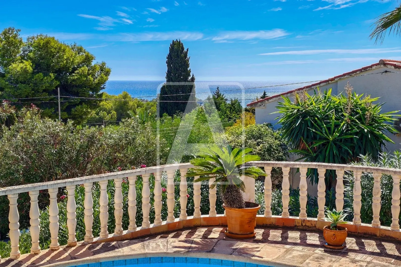 2 - venta villa vista al mar benissa - costa blanca comunidad valenciana españa