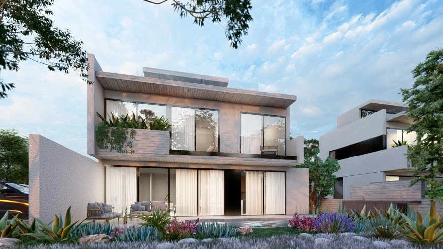 2 - продажа villa paphos пафос кипр