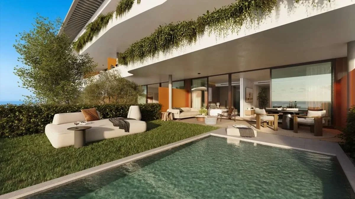 1 - verkauf wohnung meerblick la capellania andalusien spanien