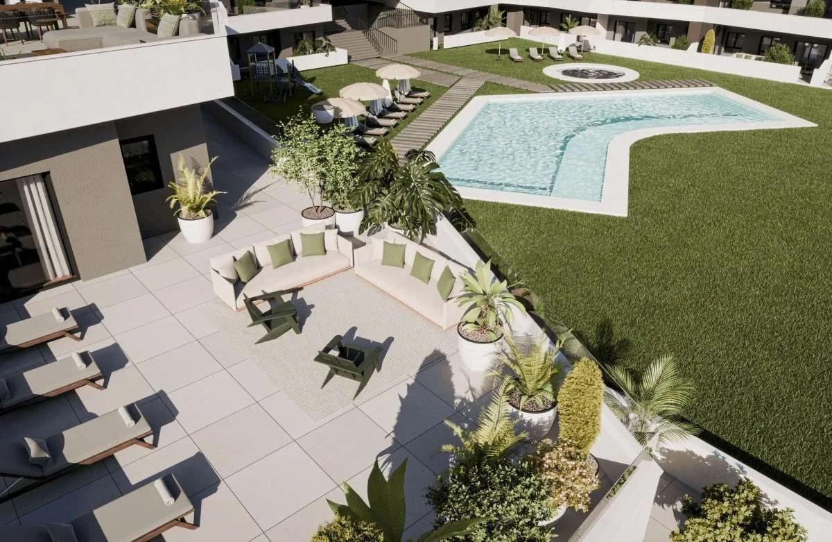 2 - vente appartement vue mer san miguel de salinas communauté valencienne espagne