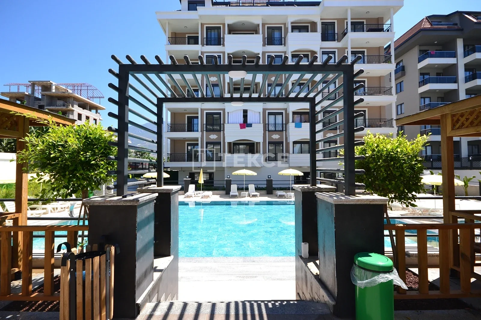 2 - sea view apartment for sale in alanya antalya turkey