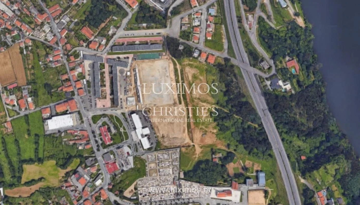 1 - verkauf grundstück vila nova de gaia region nord portugal
