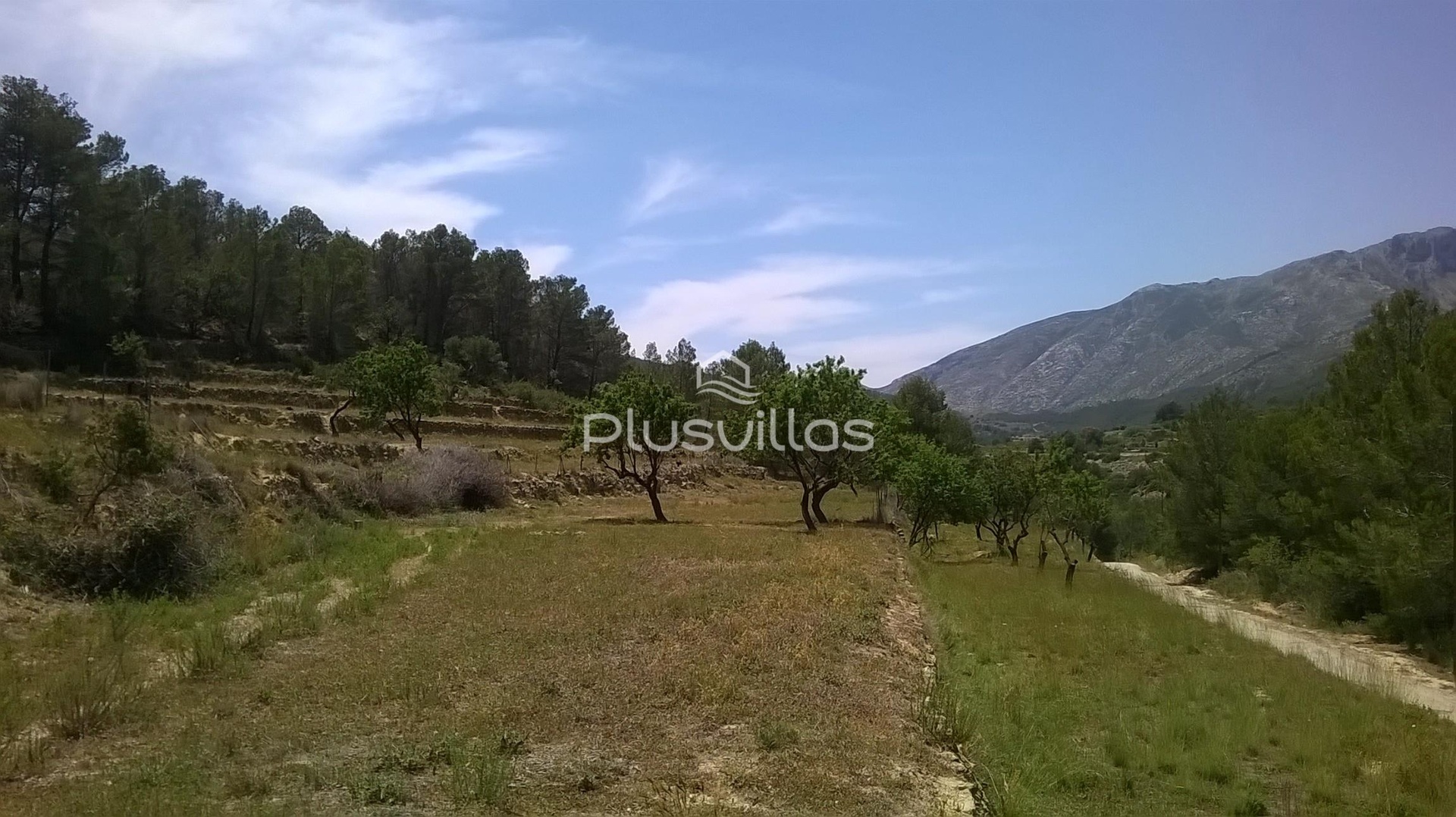 1 - verkauf grundstück benissa - costa blanca valencia spanien