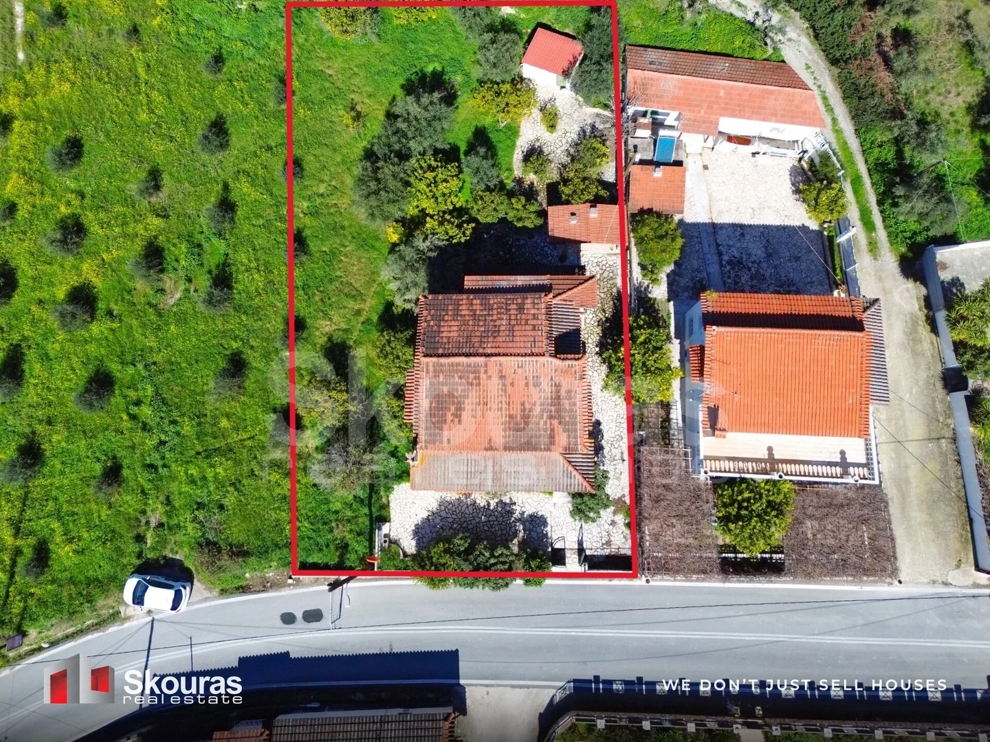 2 - vente maison xylokastro-evrostini péloponnèse grèce