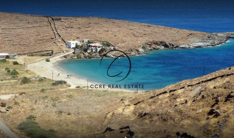 1 - продажа территория вид моря kýthnos южные эгейские острова греция