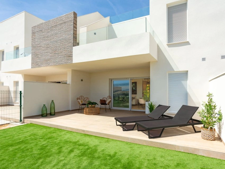 1 - vente maison algorfa communauté valencienne espagne