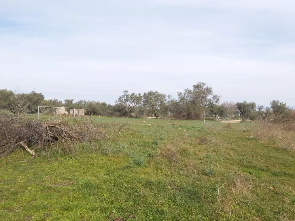 2 - sea view plot of land for sale in sidári ionian islands greece