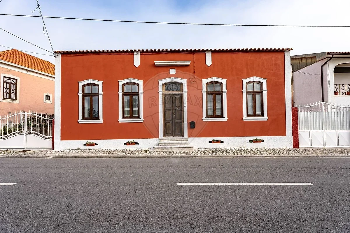 1 - verkauf haus vilamar region zentrum portugal