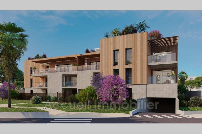 Appartement avec terrasse