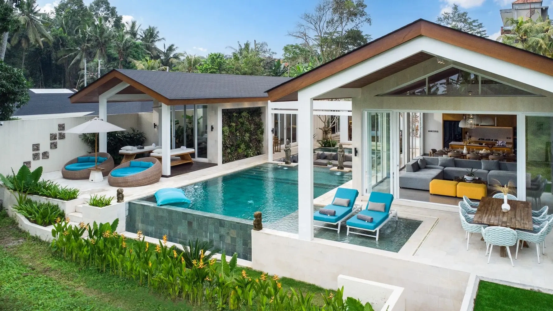 1 - продажа villa pejeng bali индонезия